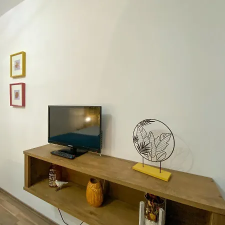 Апартаменти Autumn Bliss