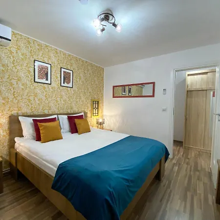 Autumn Bliss Апартаменти