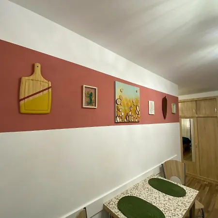 Апартаменти Autumn Bliss Тімішоара