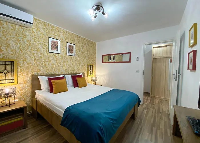 Autumn Bliss Apartment