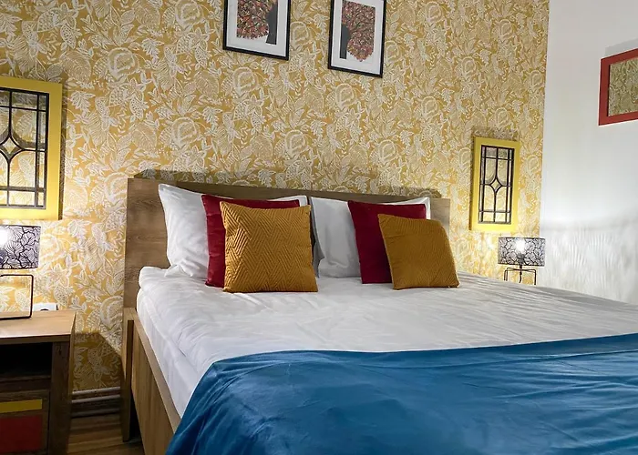 Autumn Bliss Apartment