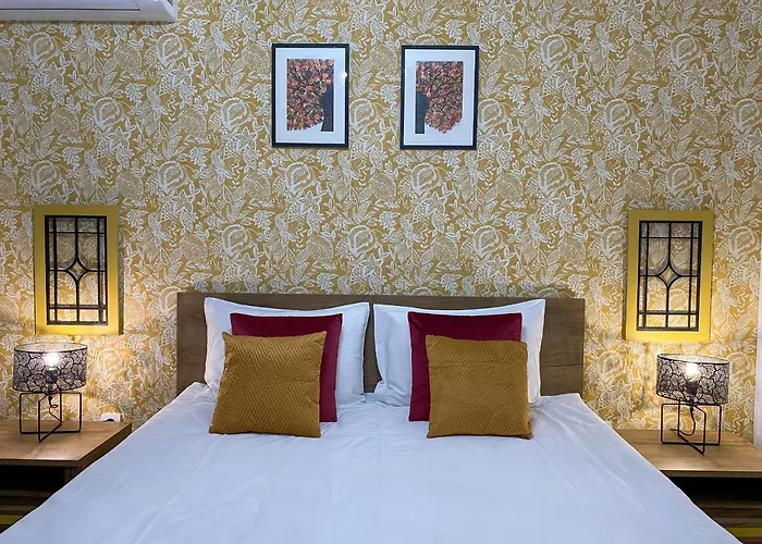 Apartment Autumn Bliss *