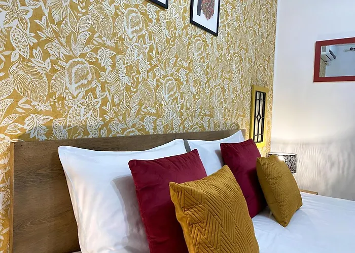 Autumn Bliss Apartment