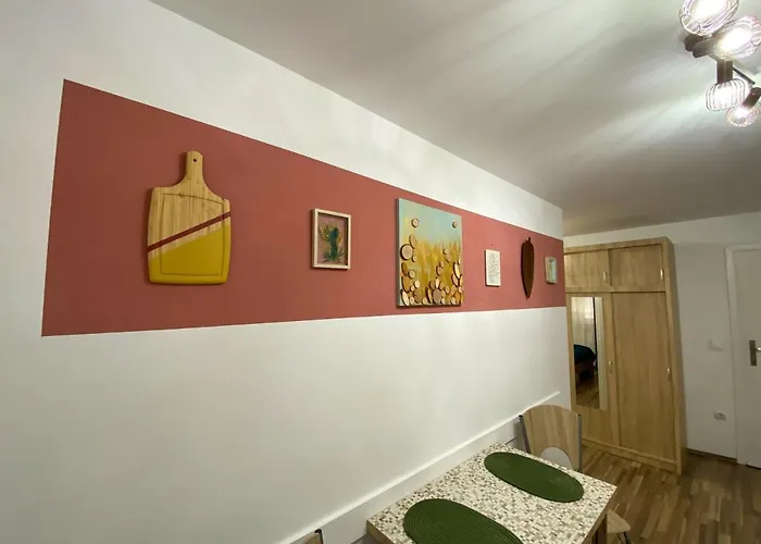 Apartment Autumn Bliss Timisoara