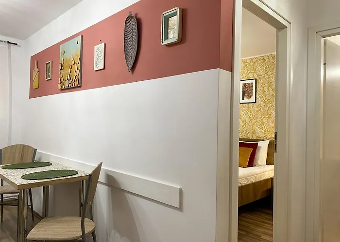 Apartment Autumn Bliss *